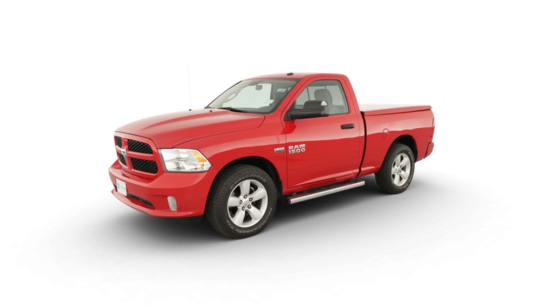 2013 Ram 1500 Regular Cab vehicle photo