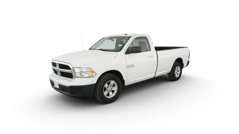 2013 Ram 1500 Regular Cab vehicle photo