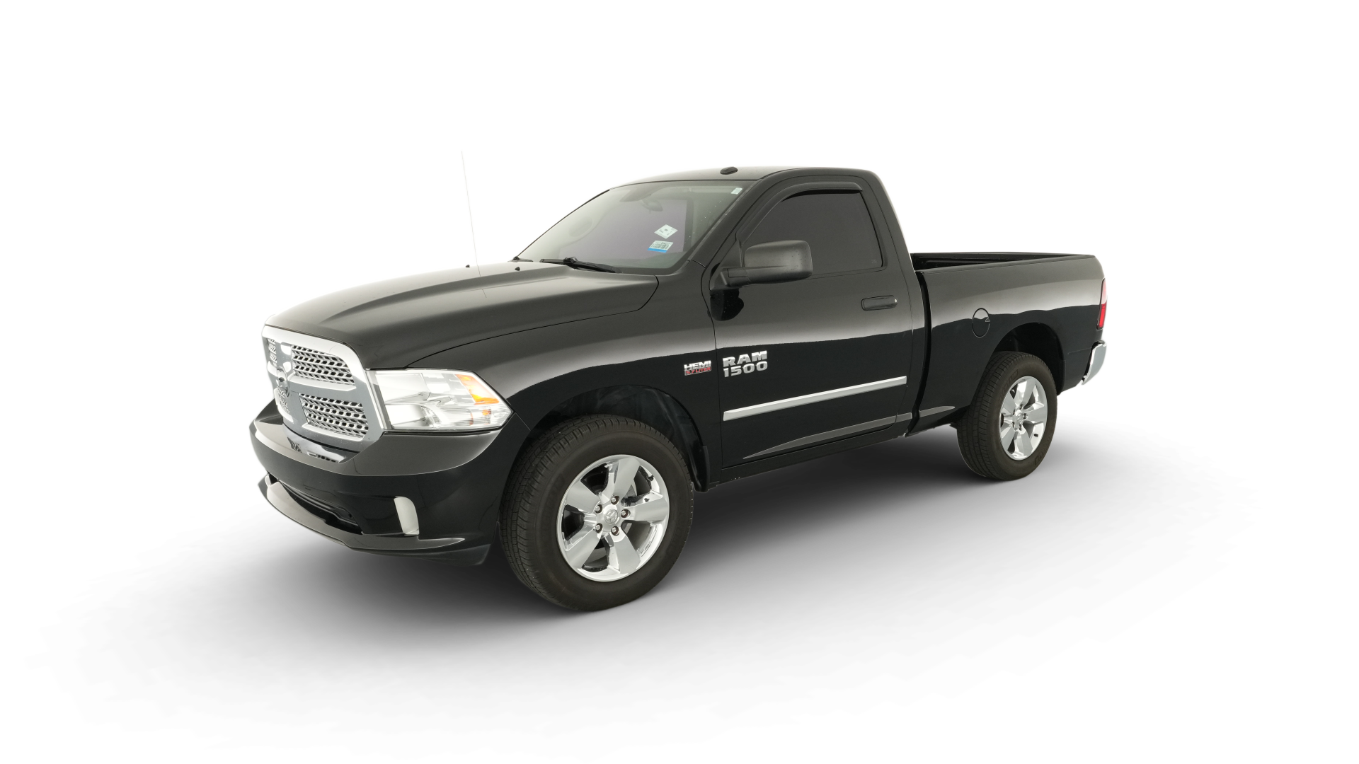 2013 Ram 1500 Regular Cab vehicle photo
