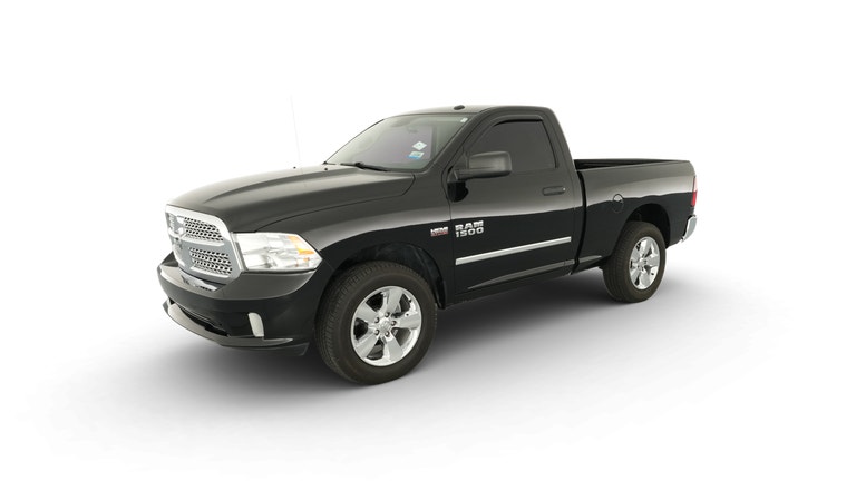 2013 Ram 1500 Regular Cab vehicle photo