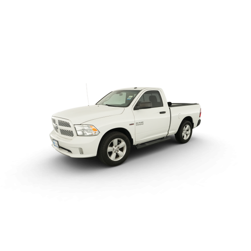 2013 Ram 1500 Regular Cab