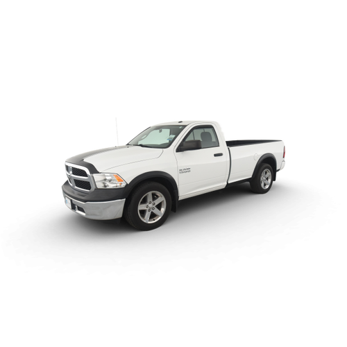 2013 Ram 1500 Regular Cab