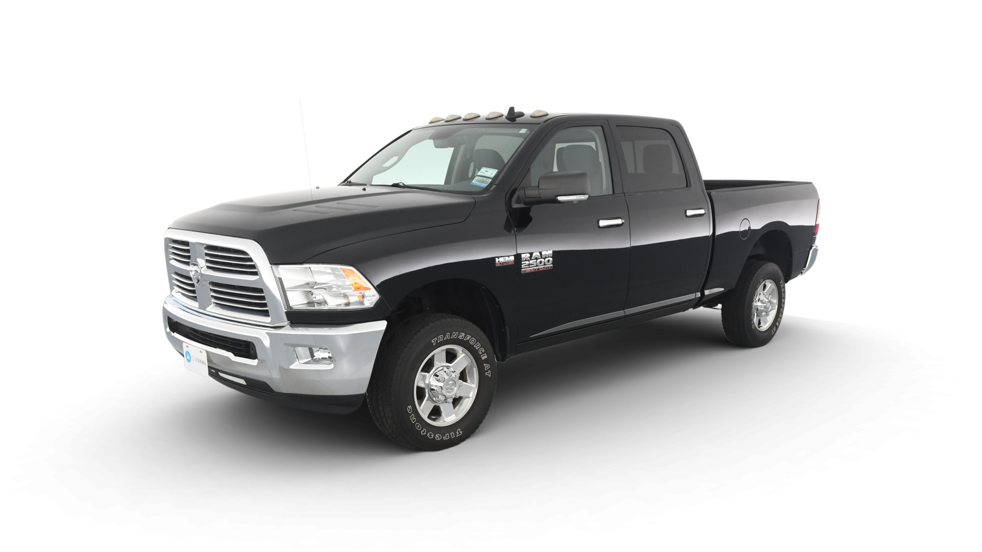 2013 RAM Ram 2500 Pickup Tradesman