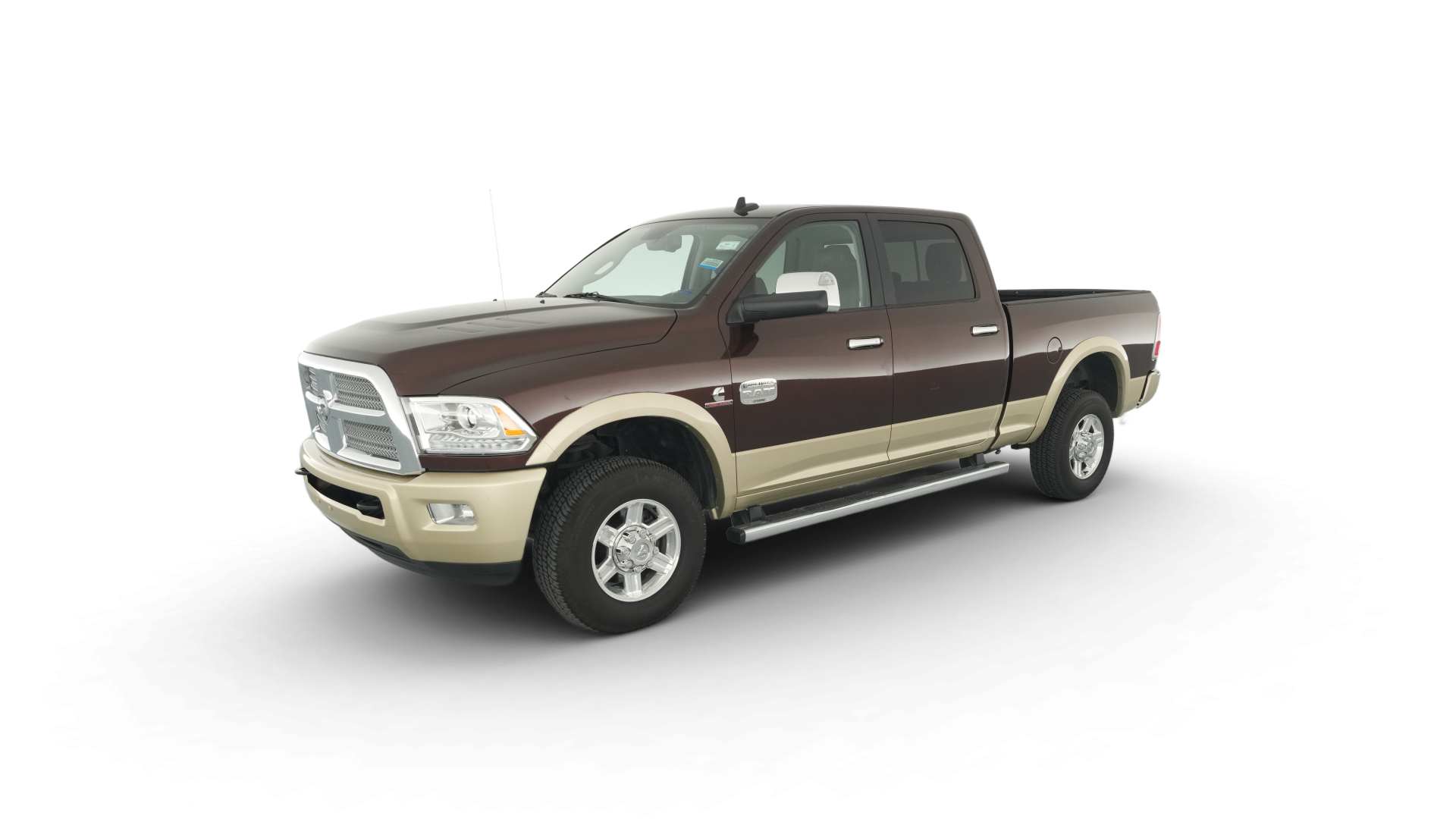 2013 Ram 2500 Crew Cab vehicle photo