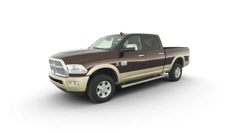 2013 Ram 2500 Crew Cab vehicle photo