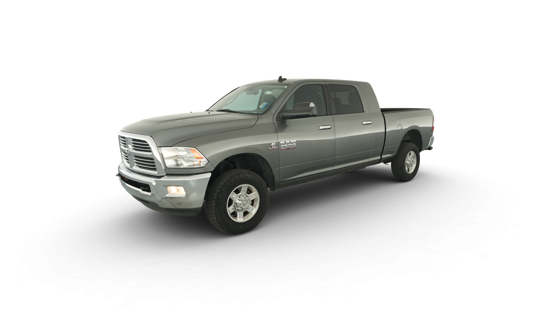 2013 Ram 2500 Mega Cab vehicle photo