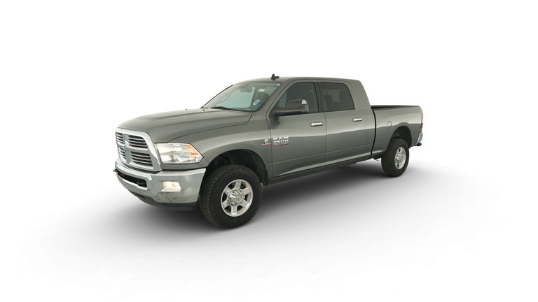 2013 Ram 2500 Mega Cab vehicle photo