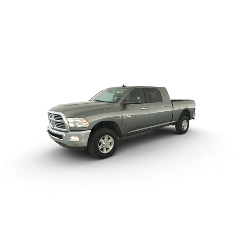 2013 Ram 2500 Mega Cab