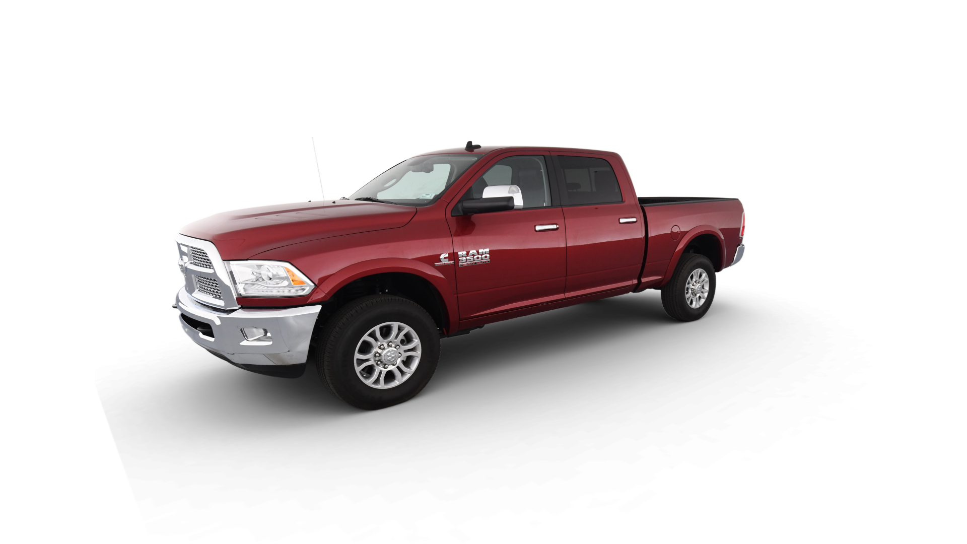 2013 Ram 3500 Crew Cab vehicle photo