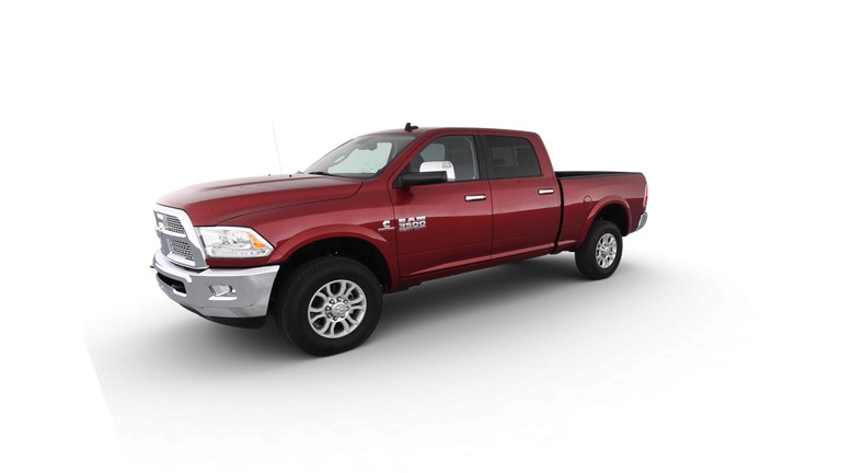 2013 Ram 3500 Crew Cab vehicle photo