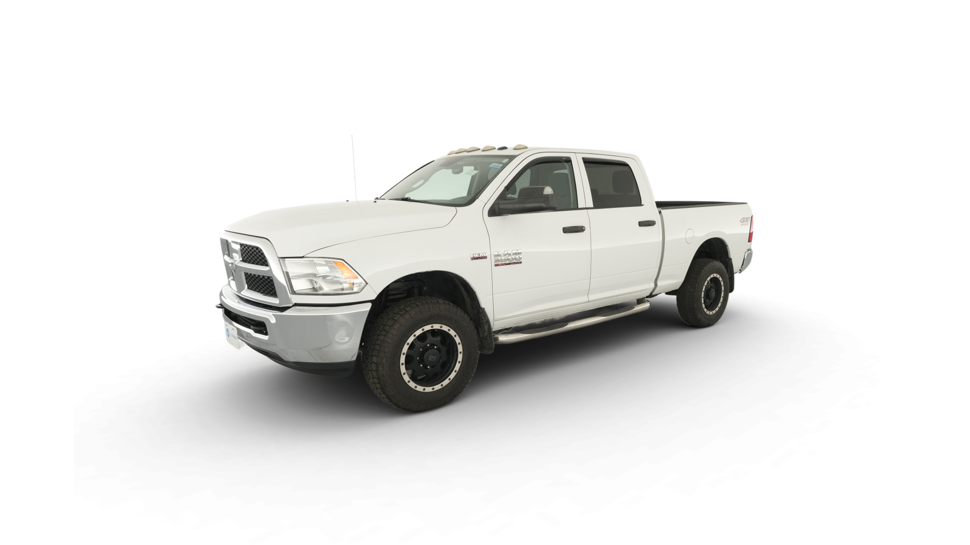 2013 Ram 3500 Crew Cab vehicle photo