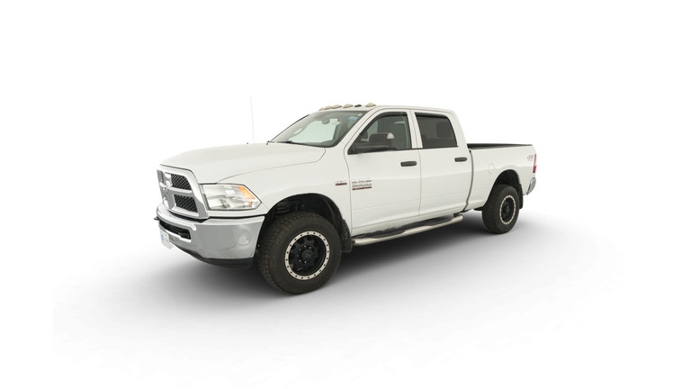 2013 Ram 3500 Crew Cab vehicle photo