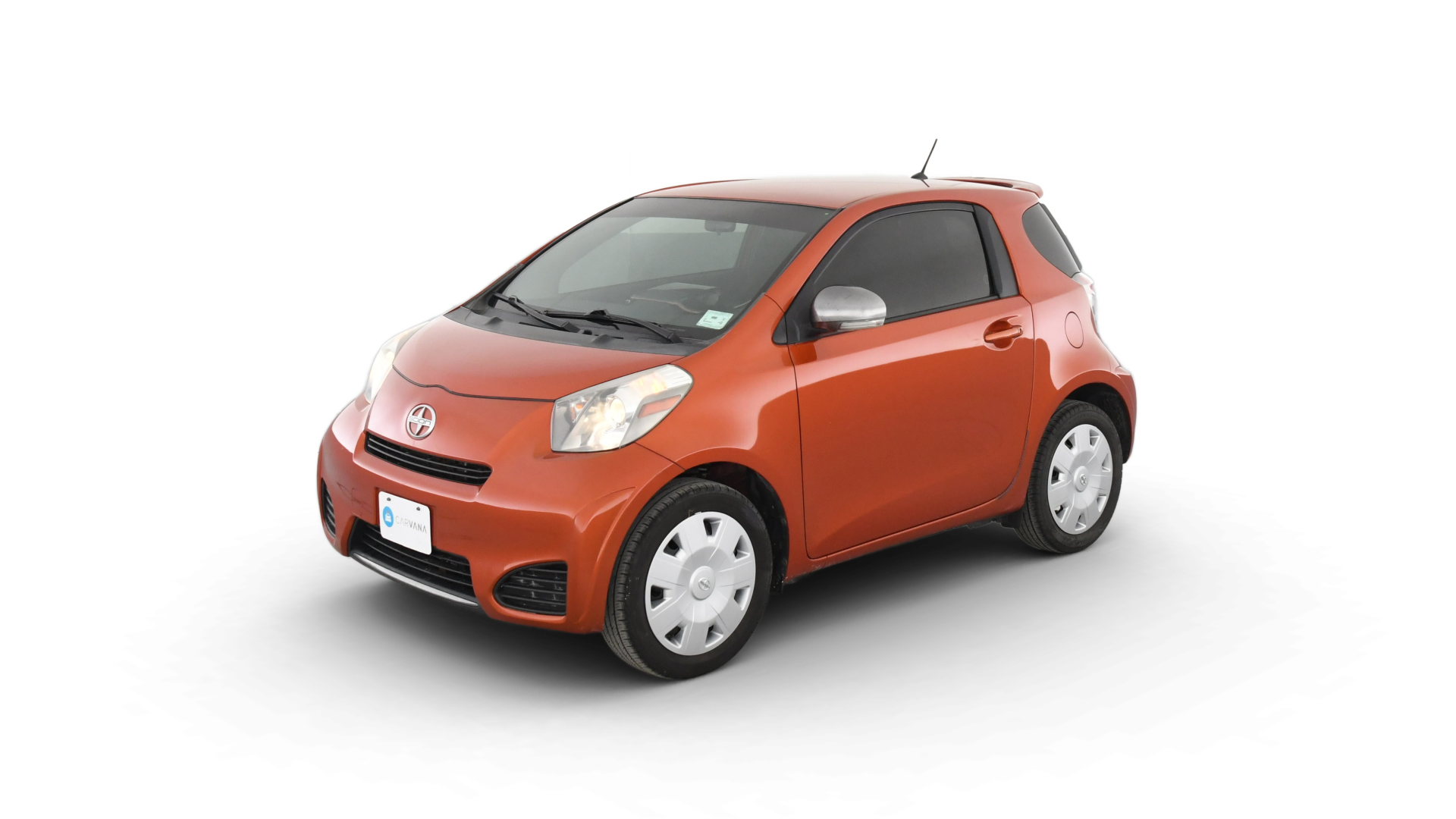 2013 Scion iQ Base