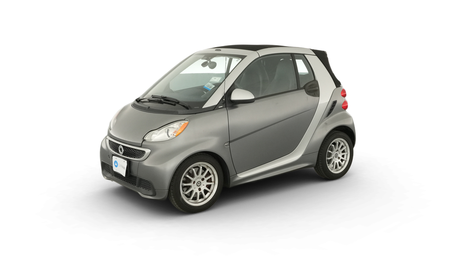 2013 smart fortwo