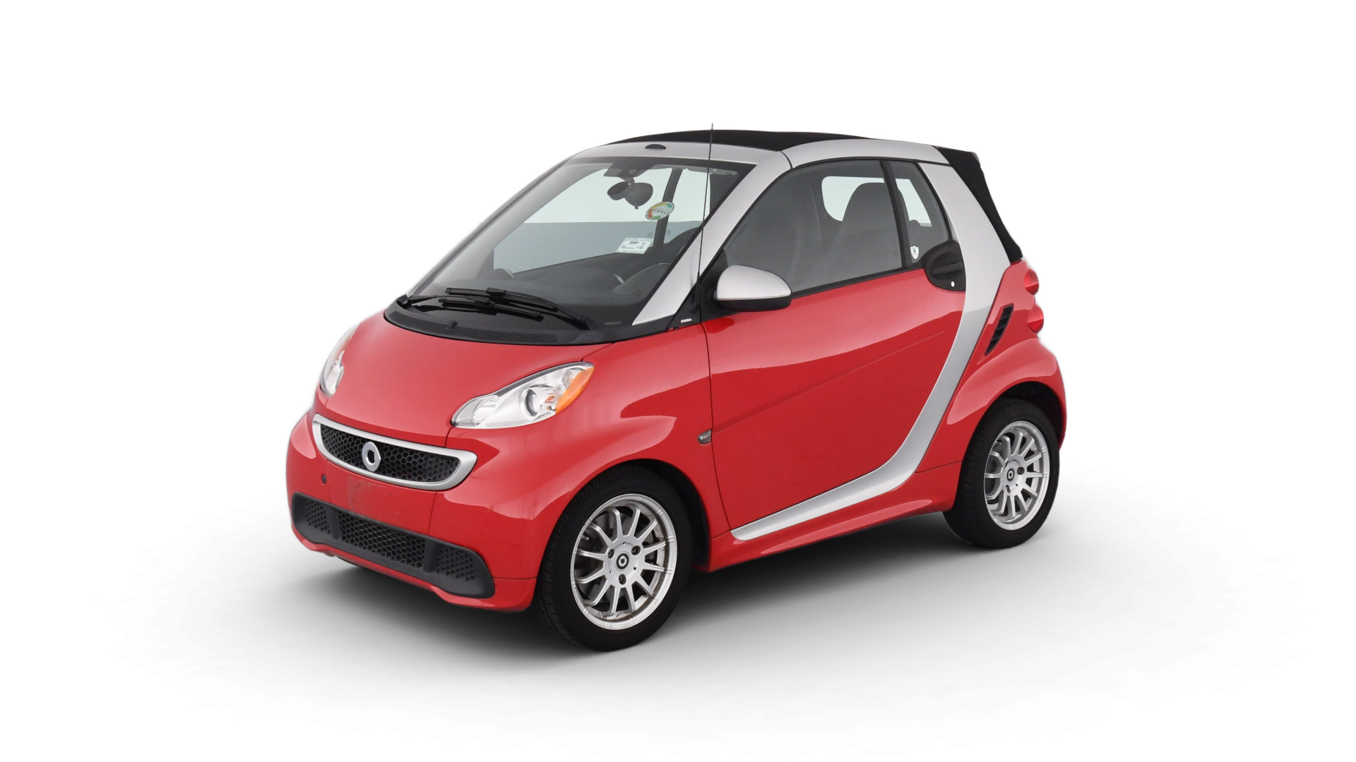 2013 smart fortwo passion