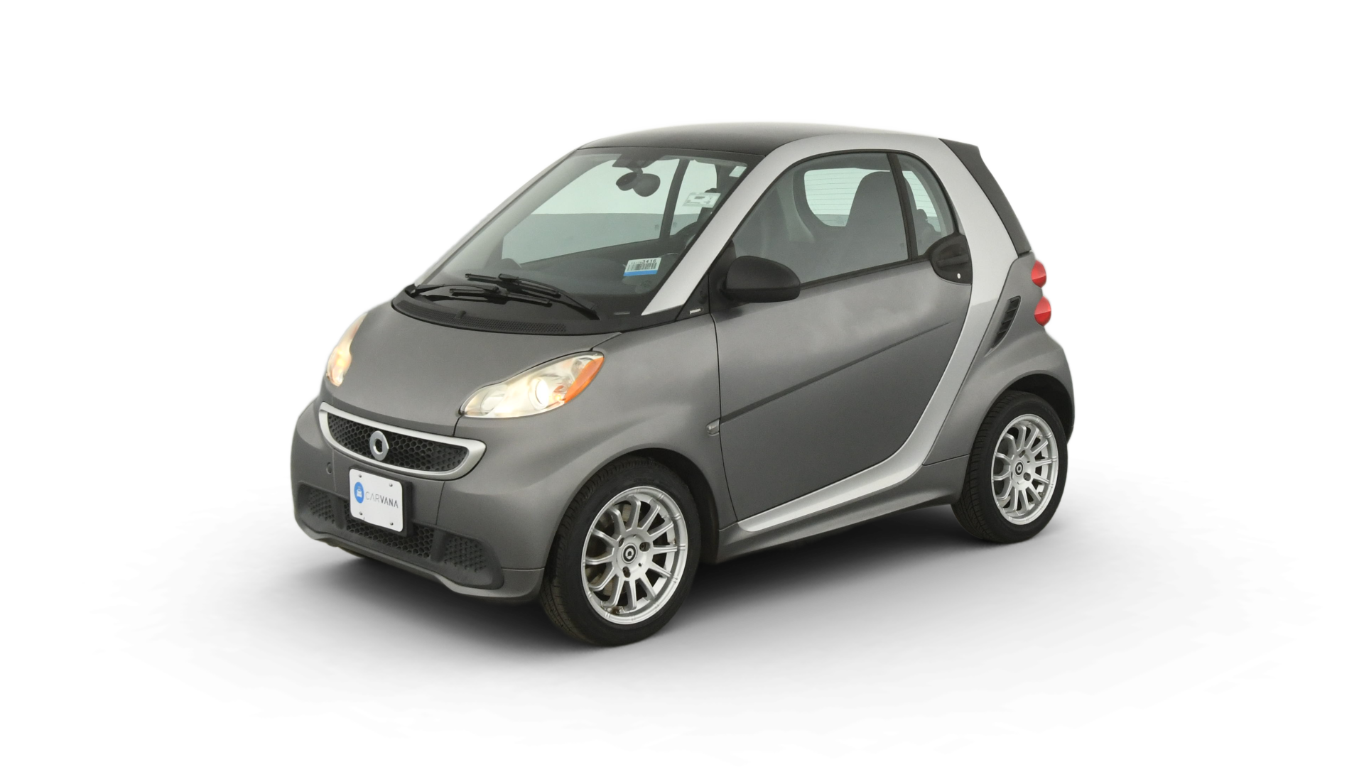 2013 smart fortwo pure