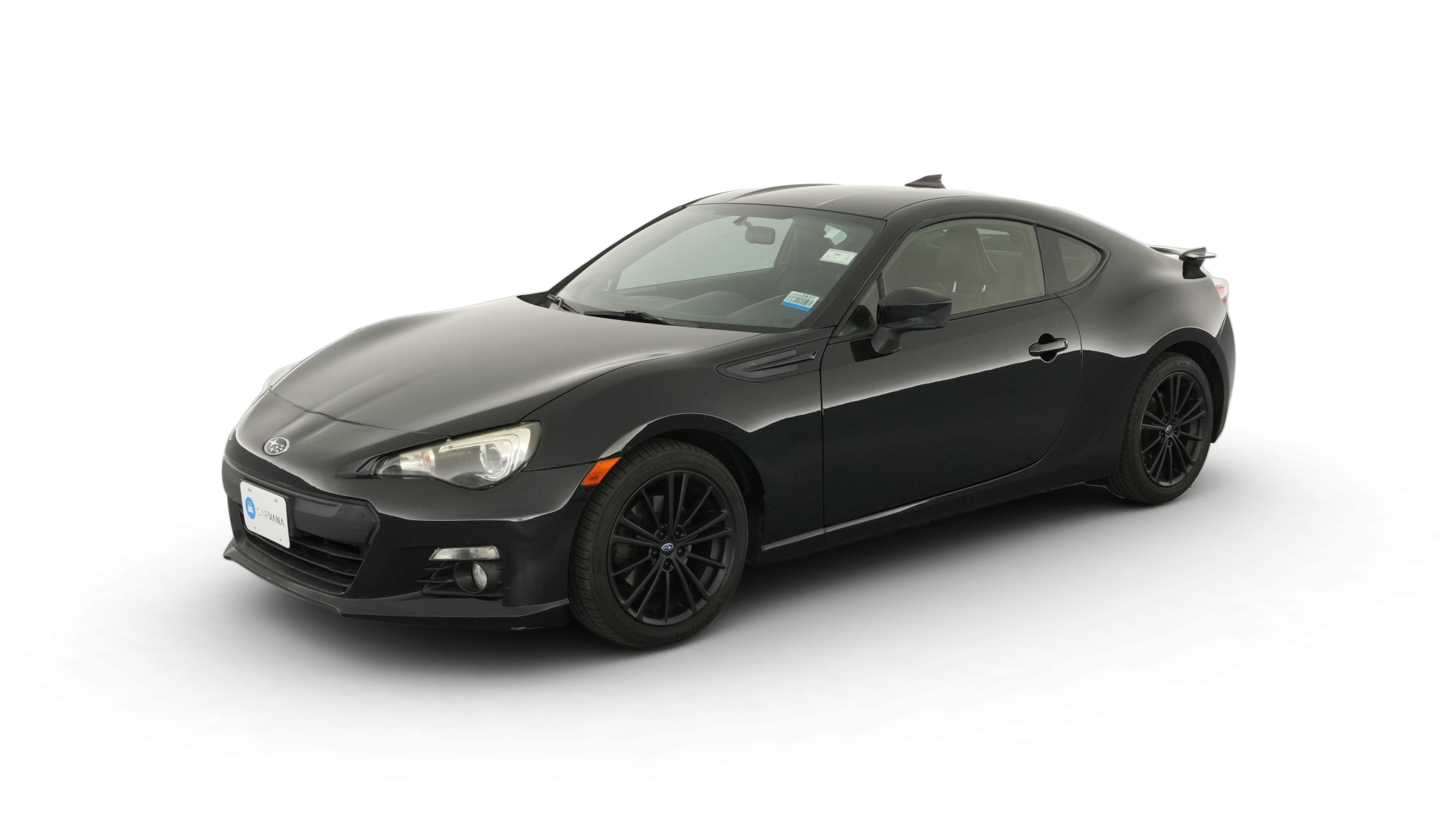 2013 Subaru BRZ vehicle photo