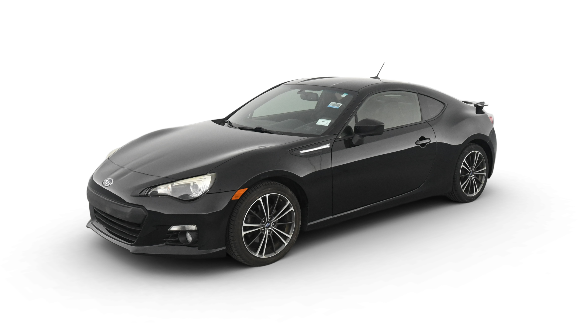 2013 Subaru BRZ vehicle photo