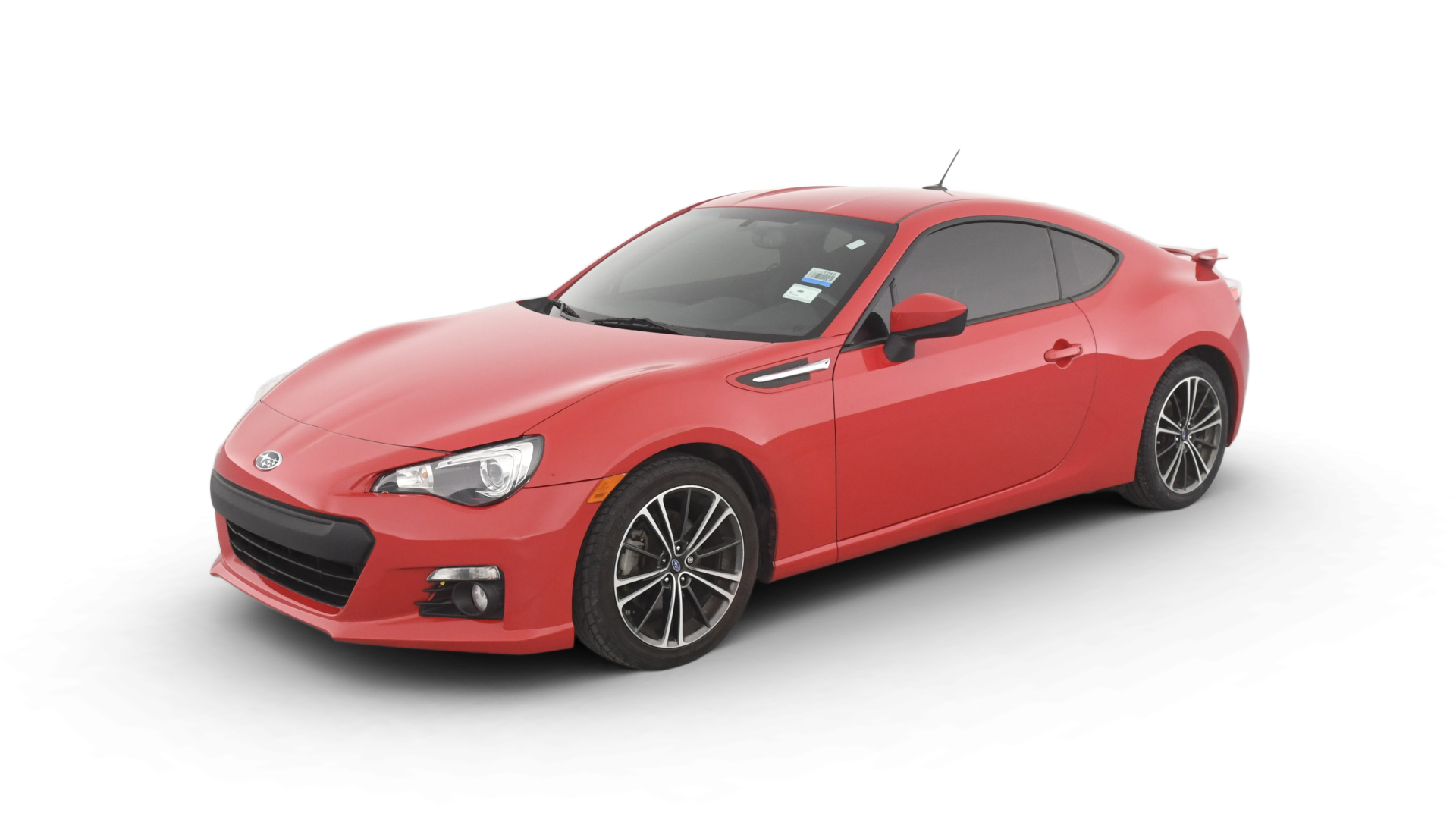 2013 Subaru BRZ