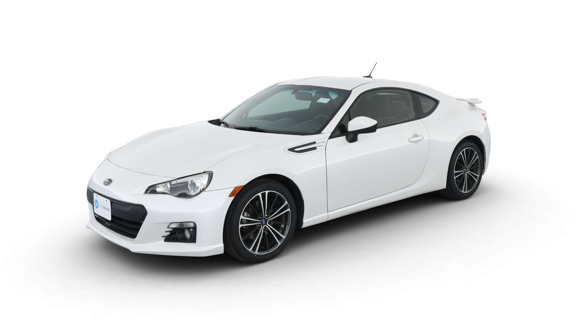 2013 Subaru BRZ