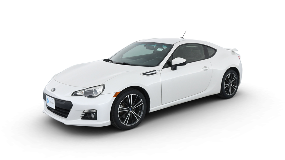 2013 Subaru BRZ