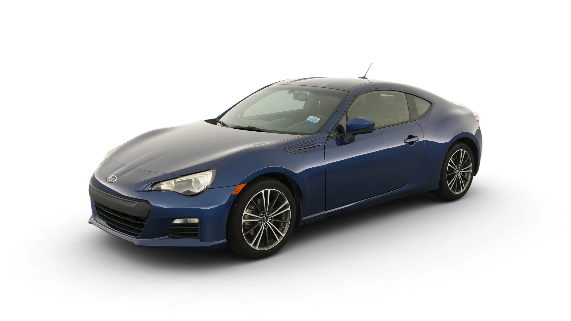 2013 Subaru BRZ vehicle photo