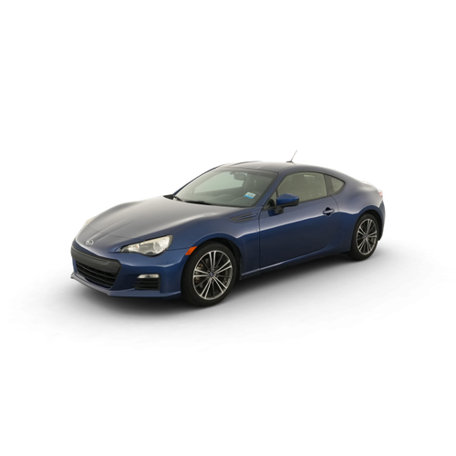 2013 Subaru BRZ