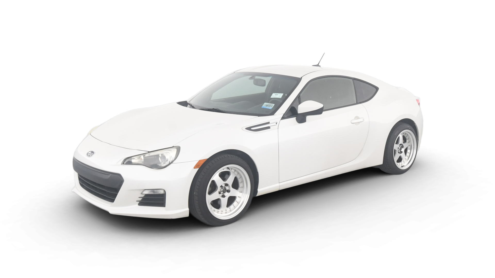 2013 Subaru BRZ