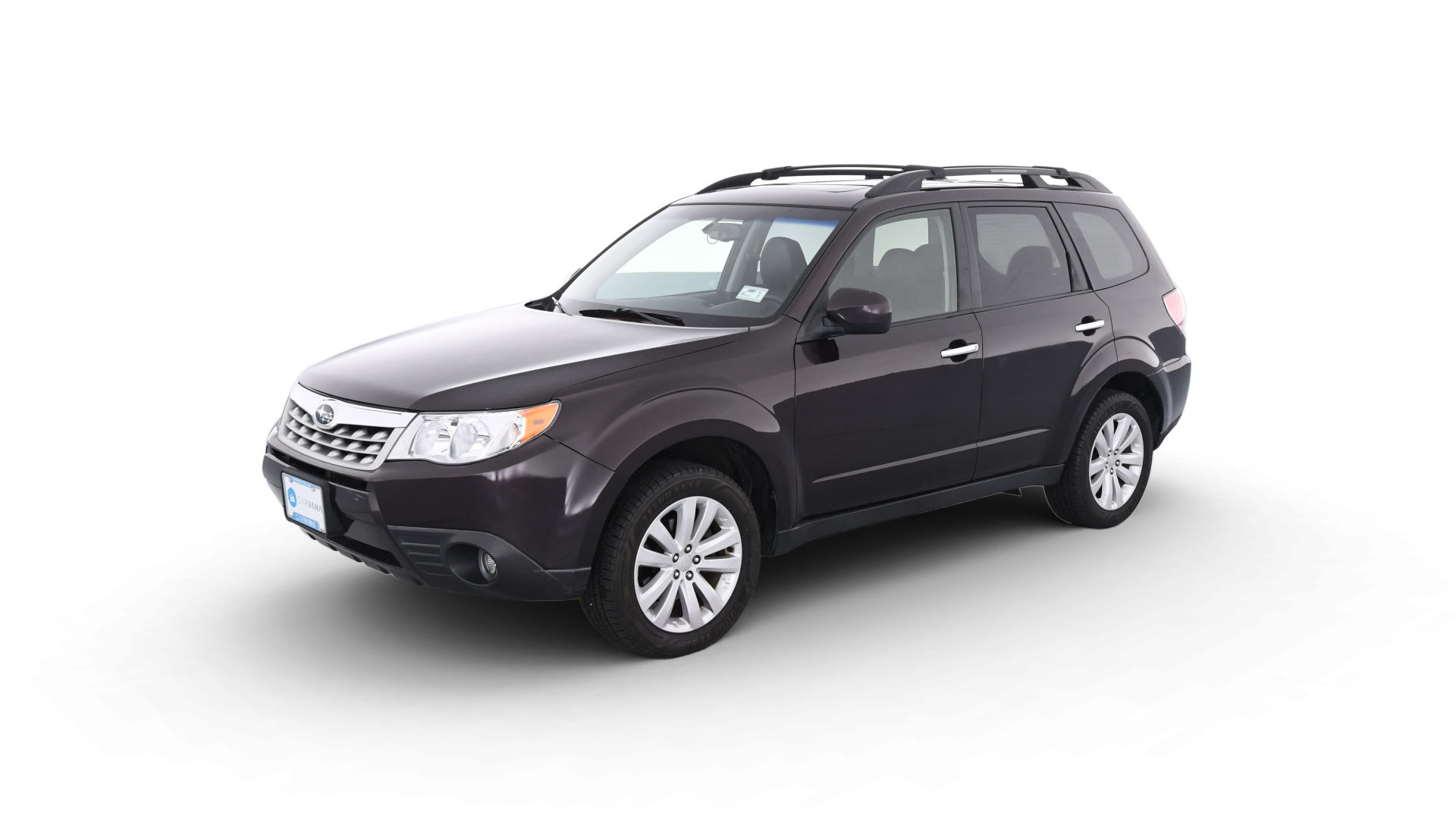 2013 Subaru Forester X Limited