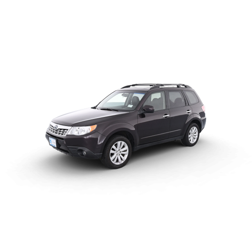 2013 Subaru Forester