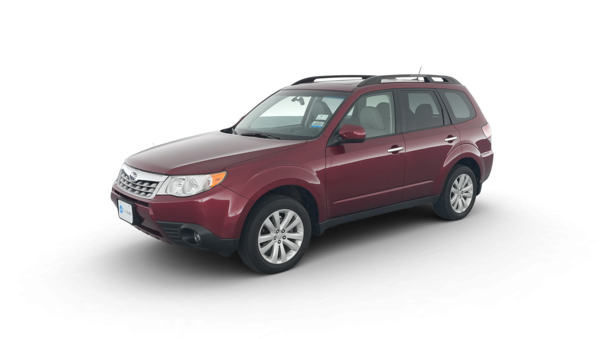 2013 Subaru Forester X Limited