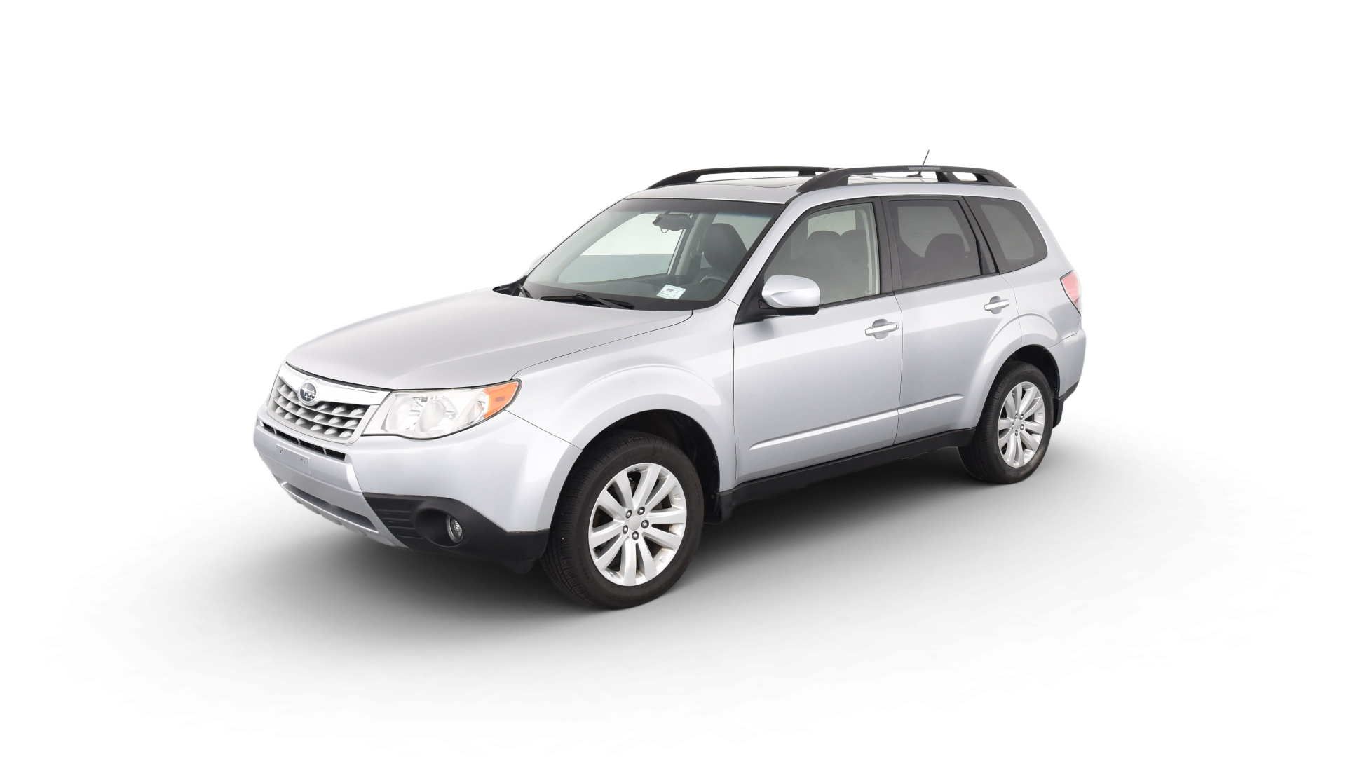 2013 Subaru Forester X Limited