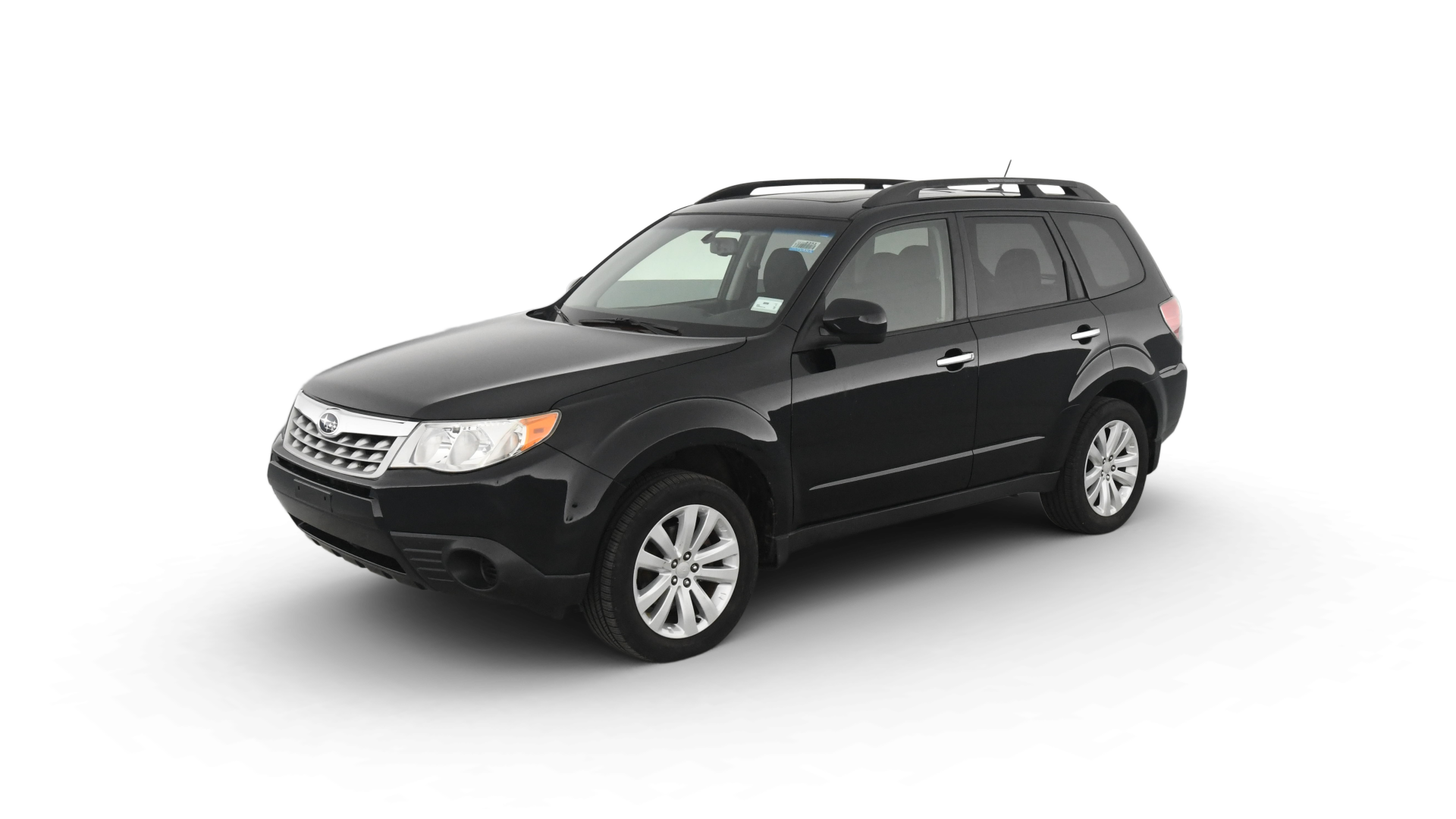 2013 Subaru Forester X Premium Package