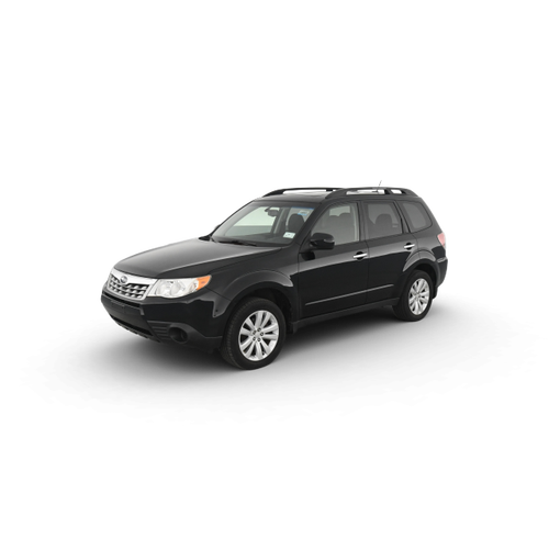 2013 Subaru Forester
