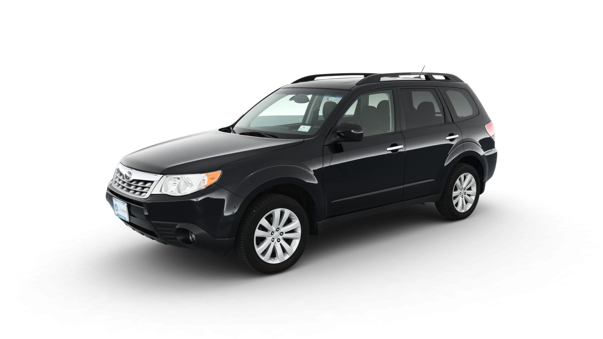 2013 Subaru Forester X Premium Package