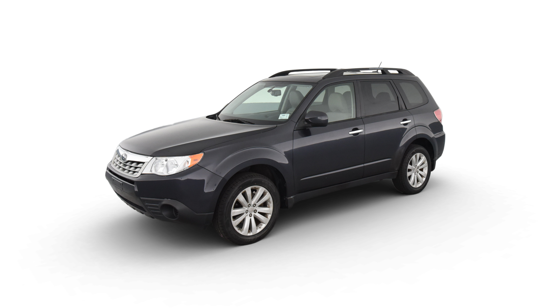 2013 Subaru Forester X Premium Package
