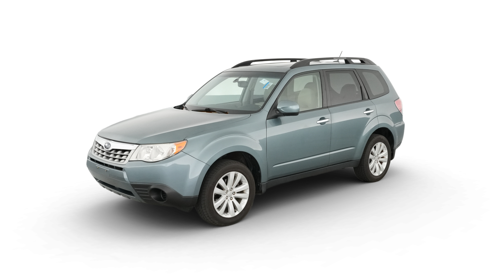 2013 Subaru Forester X Premium Package