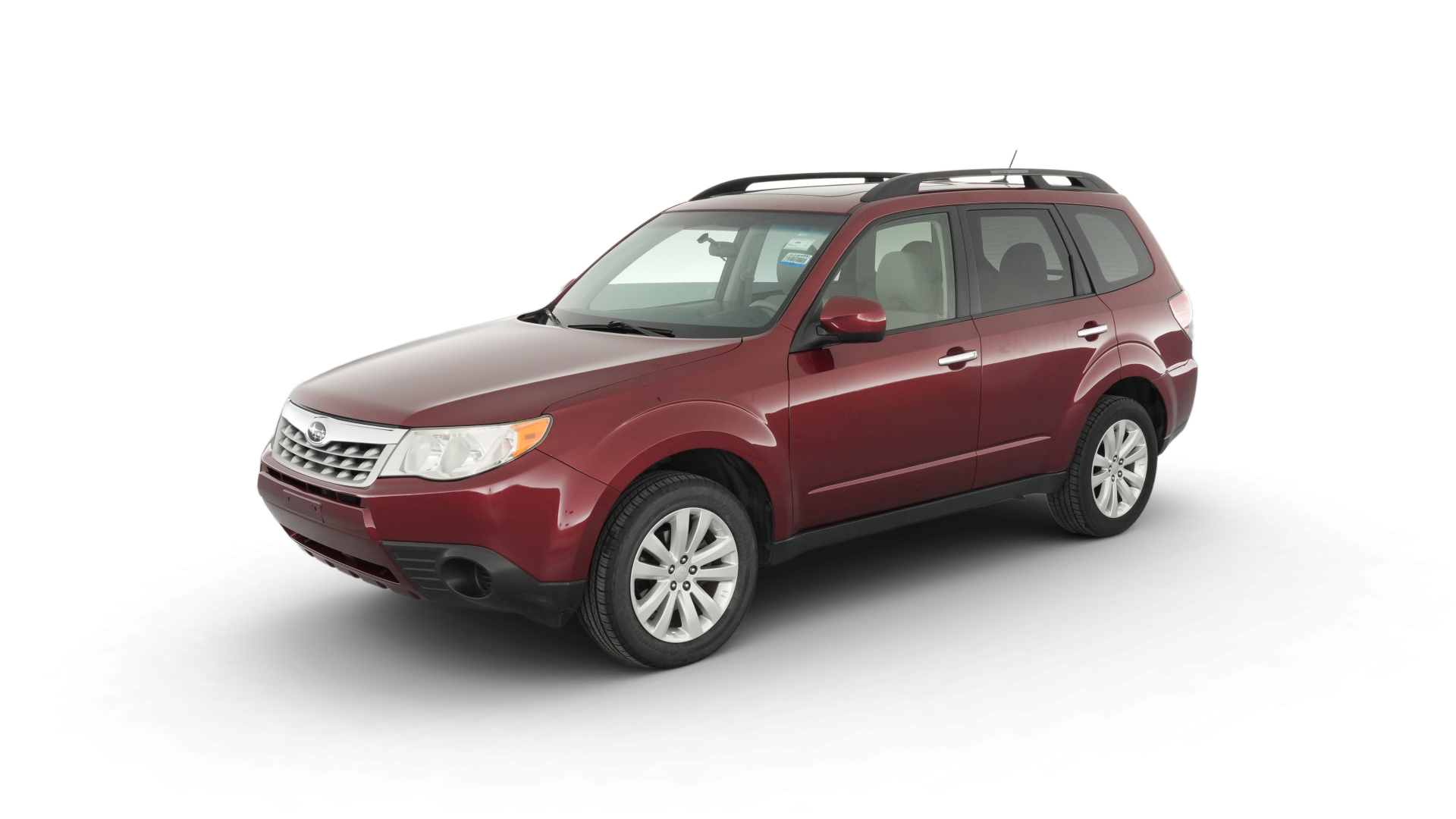 2013 Subaru Forester X Premium Package