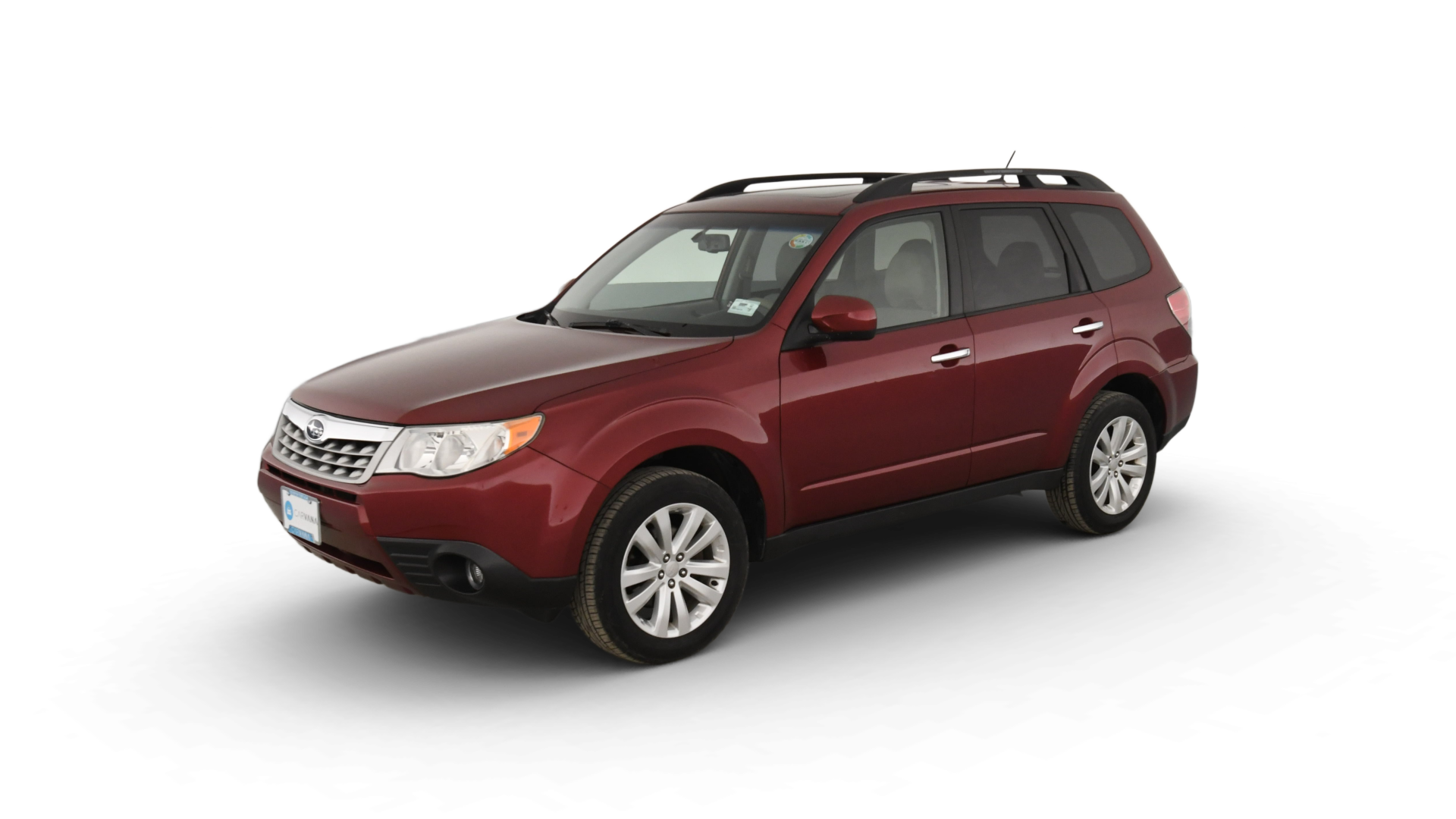 2013 Subaru Forester X Premium Package