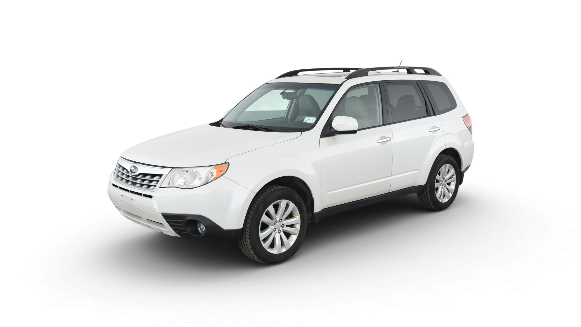 2013 Subaru Forester X Premium Package