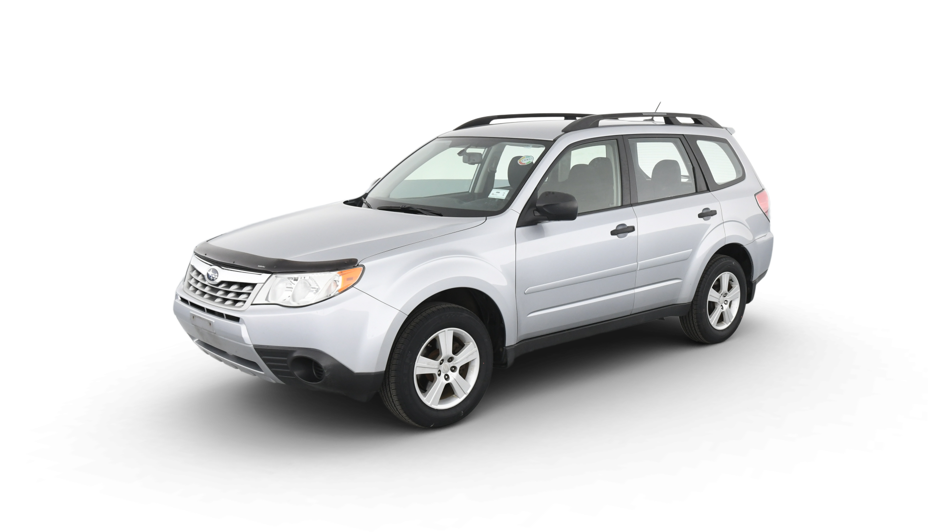 2013 Subaru Forester vehicle photo