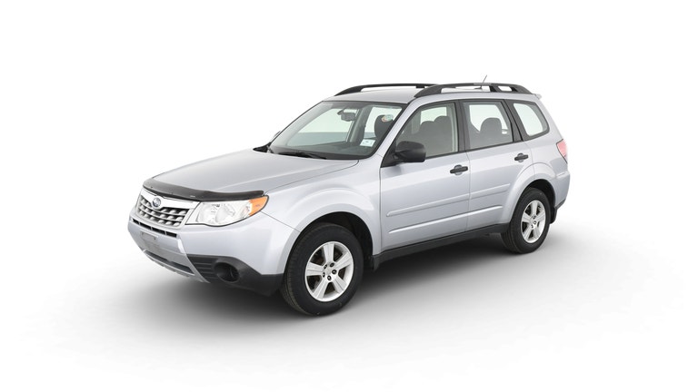 2013 Subaru Forester vehicle photo
