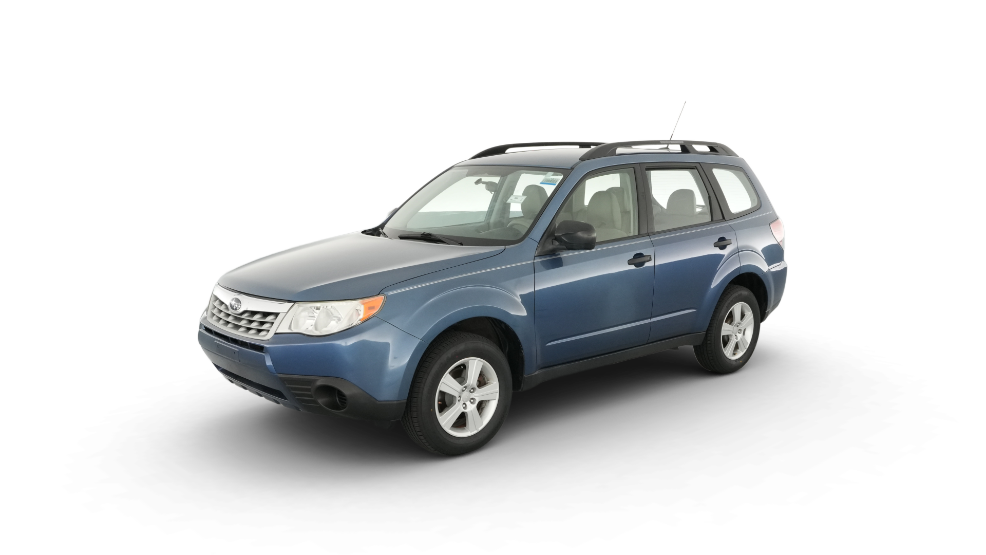 2013 Subaru Forester