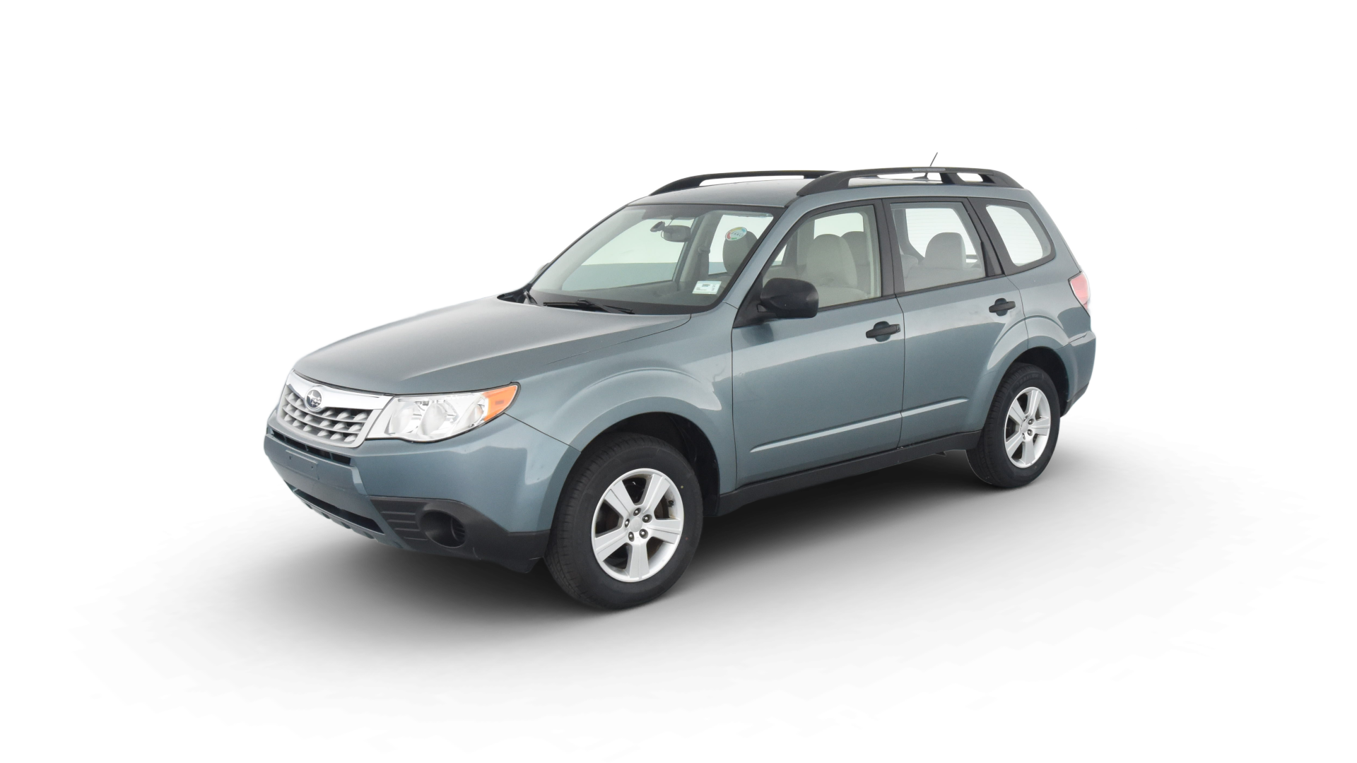 2013 Subaru Forester X