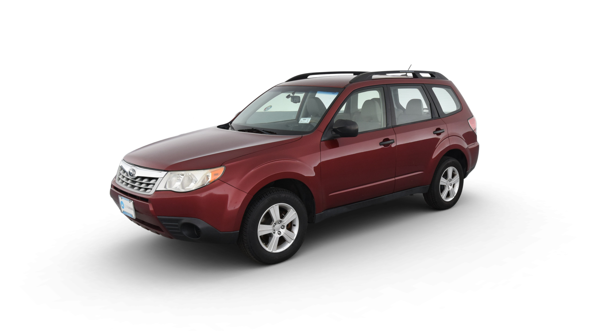 2013 Subaru Forester X