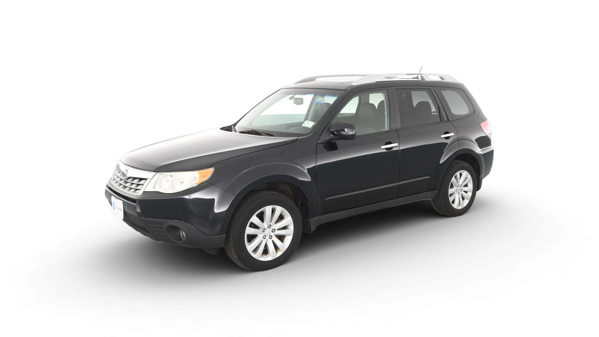 2013 Subaru Forester vehicle photo