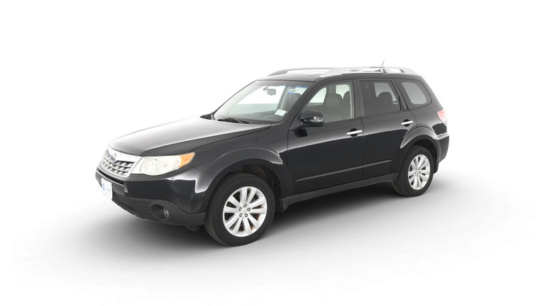 2013 Subaru Forester vehicle photo