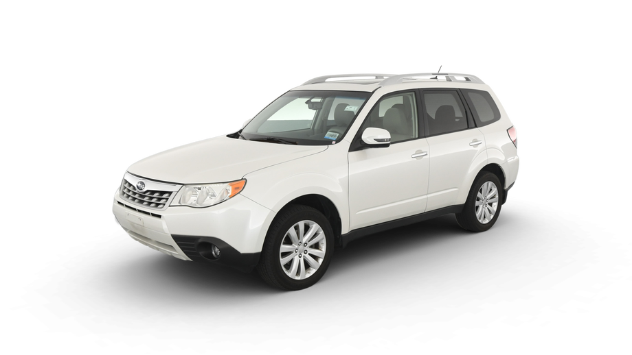 2013 Subaru Forester
