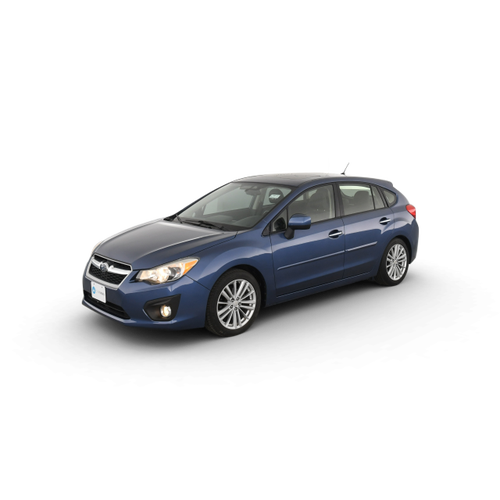 2013 Subaru Impreza