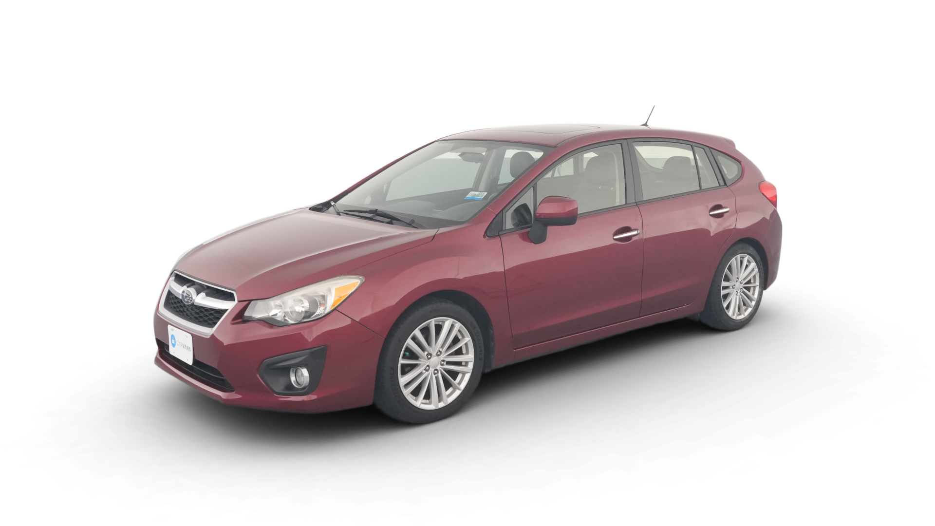 2013 Subaru Impreza vehicle photo